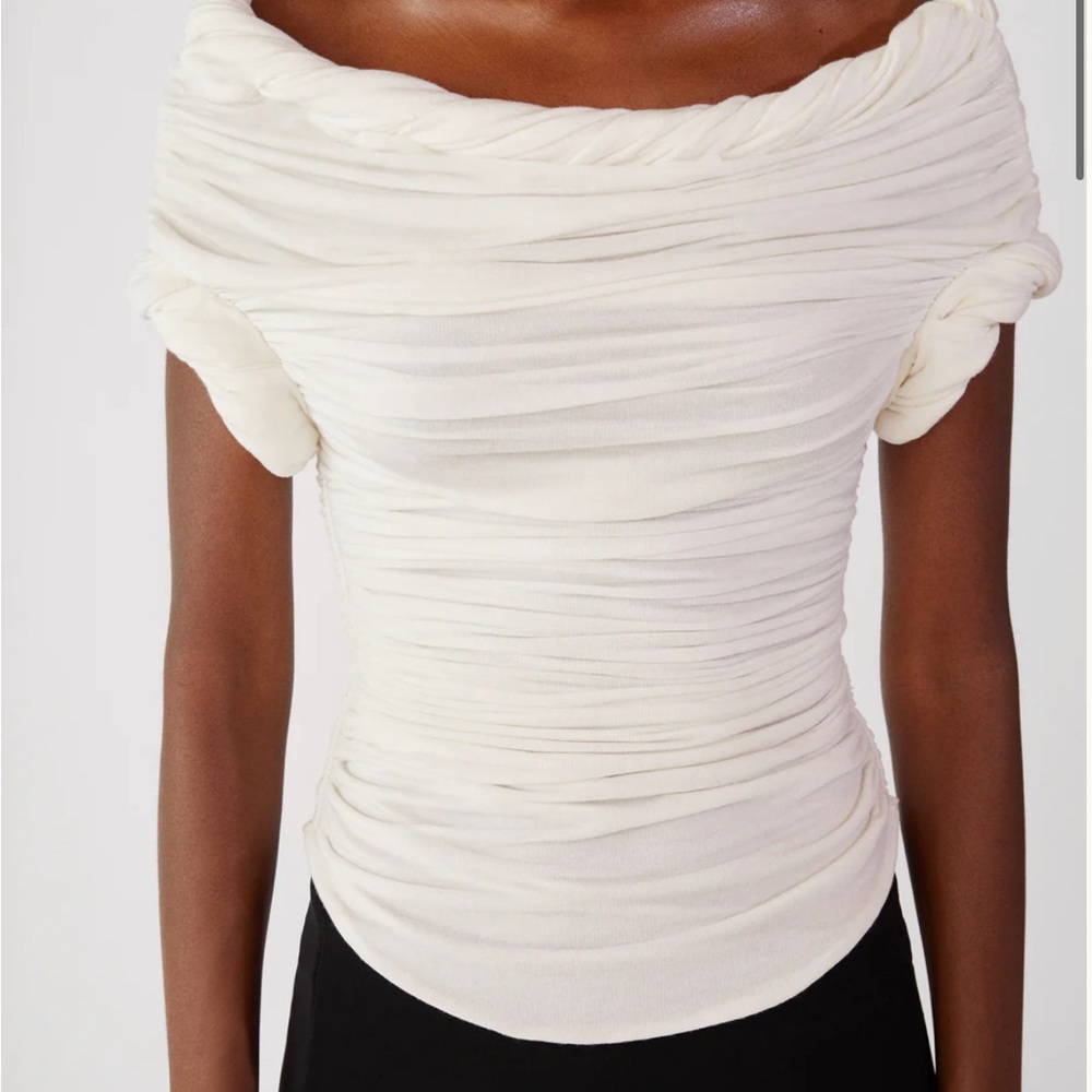 ISO ORSEUND IRIS APHRODITE TOP